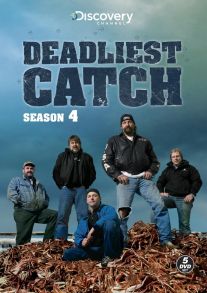 Deadliest Catch: Crab Fishing in Alaska