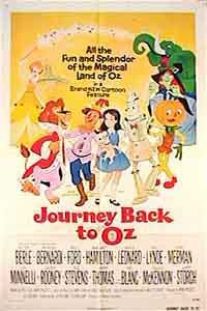 Journey Back to Oz