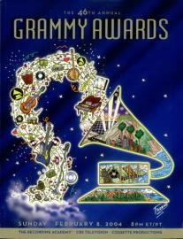 The 46th Annual Grammy Awards