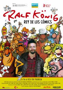 K&#246;nig des Comics