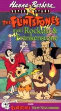 The Flintstones Meet Rockula and Frankenstone