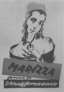 Marizza, genannt die Schmuggler-Madonna