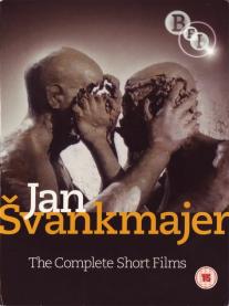 Jan Svankmajer: The Complete Short Films
