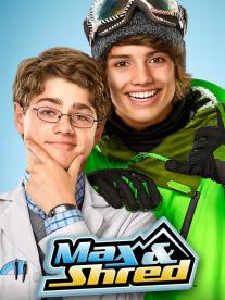 Max and Shred