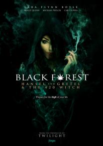 Black Forest: Hansel and Gretel &#38; the 420 Witch