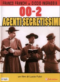 002 agenti segretissimi