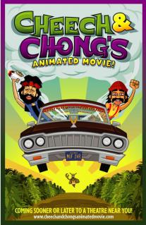 Cheech &#38; Chong's Animated Movie