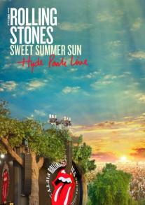 The Rolling Stones «Sweet Summer Sun: Hyde Park Live»