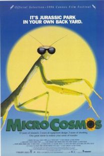 Microcosmos: Le peuple de l'herbe