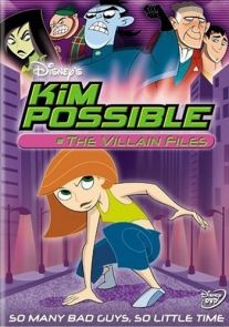 Kim Possible: The Secret Files