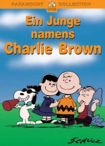 A Boy Named Charlie Brown