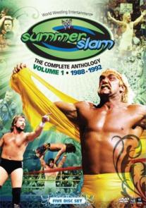 WWE: Summerslam - The Complete Anthology, Vol. 1