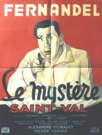 Le mystère Saint-Val