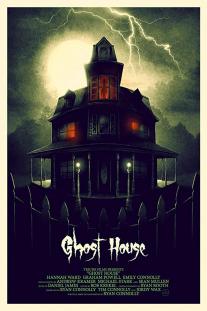 Ghost House: A Horror Movie in Real Life