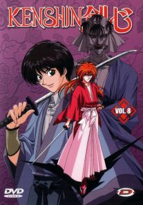 Rurôni Kenshin: Meiji kenkaku roman tan