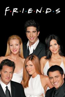 Friends: The One Before the Last One - Ten Years of Friends