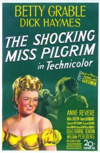 The Shocking Miss Pilgrim