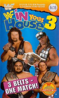 WWF in Your House 3