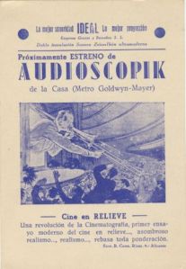 Audioscopiks