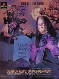 WWF Buried Alive: In Your House