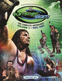 WWE Summerslam: The Complete Anthology, Vol. 2