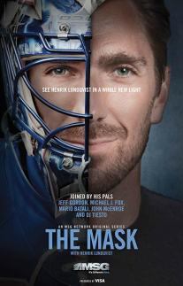 The Mask with Henrik Lundqvist