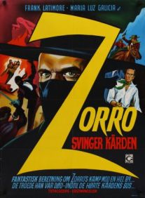 La venganza del Zorro
