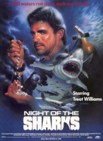La notte degli squali