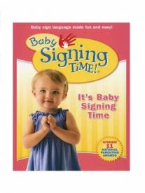 Baby Signing Time Vol 1: It's Baby Signing Time
