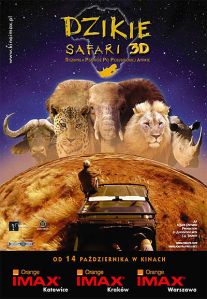 Wild Safari 3D
