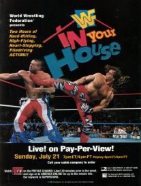 WWF in Your House: International Incident