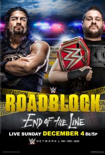 WWE: Roadblock - End of the Line