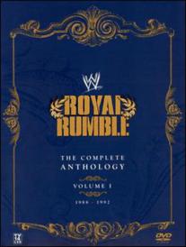 WWE: Royal Rumble - The Complete Anthology, Vol. 1