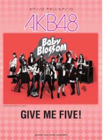 AKB48: Give me five