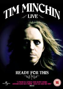 Tim Minchin: Ready for This? Live