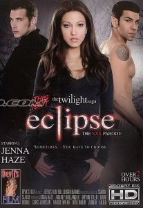 This Isn't The Twilight Saga: Eclipse - The XXX Parody