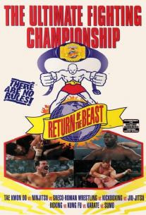 UFC 5: The Return of the Beast