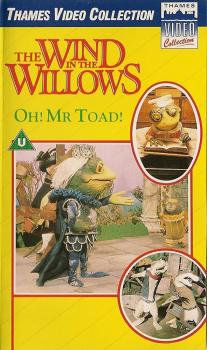Oh! Mr. Toad
