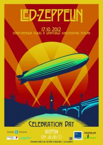 Led Zeppelin 'Celebration Day'