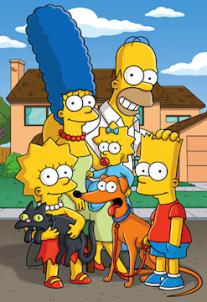 'The Simpsons': America's First Family