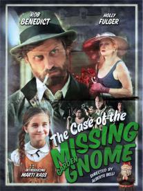 Case of the Missing Garden Gnome, The