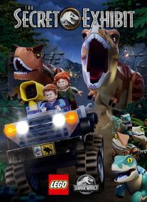 Lego Jurassic World: The Secret Exhibit