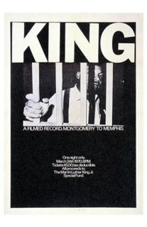 King: A Filmed Record... Montgomery to Memphis