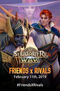 Summoners War: Friends & Rivals