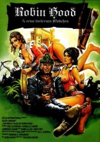 The Ribald Tales of Robin Hood