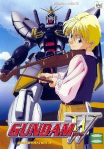 Shin kidô senki Gundam W