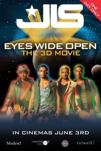 JLS: Eyes Wide Open 3D