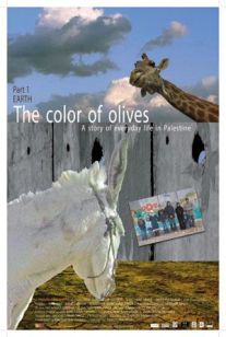 El color de los olivos