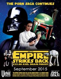 The Empire Strikes Back XXX: An Axel Braun Parody
