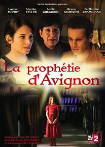 La proph&#233;tie d'Avignon